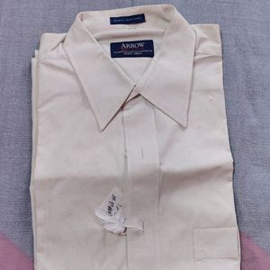 Mens White Shirt