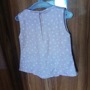 Baby Girl Top Skirt Dress