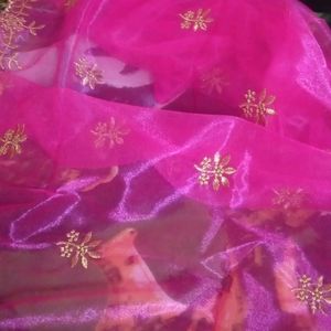 Lehanga Choli With Dupatta