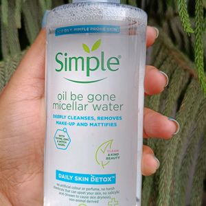 Simple Daily Skin Detox