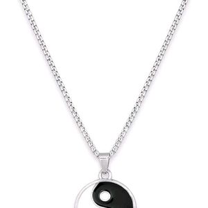 YIN YANG ☯️ PENDANT NECKLACE