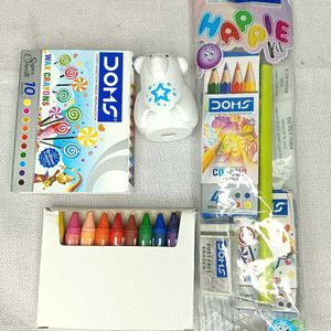 Stationary Kit Combo for Kids