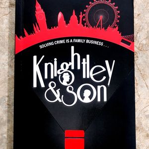 Knightley Season Novel🌱