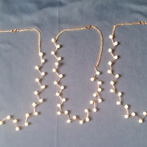 Women, Girls  Necklace (3)