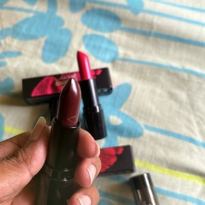 Lakme Cushion Matte Lipstick