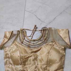 🆕 Golden Blouse