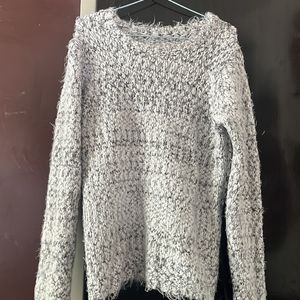 Cute Shinning Wool sweater