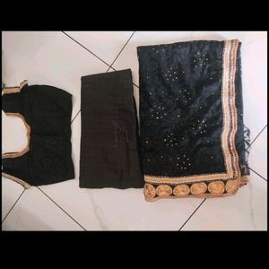 Designer Hevy Saree