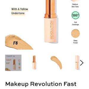 Foundation Stick Original