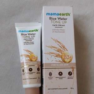 Rice Water Toneup Up Cream & Toner