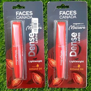 Faces Canada Magneteyes dramatic mascara