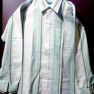 A Cotton Off white Shirt