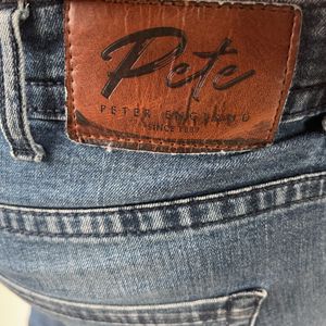 Peter England Skinny Jeans
