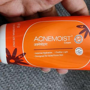 Acnemoist Moisturizer