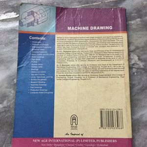 MACHINE DRAWING BY Narayana