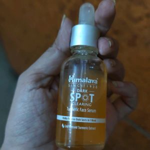 Himalaya Organics Turmeric Brightening Face Serum