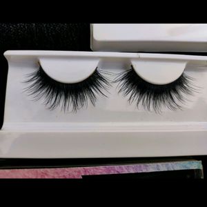 Pair Of False Lashes