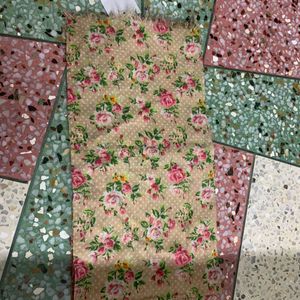 Floral Stole