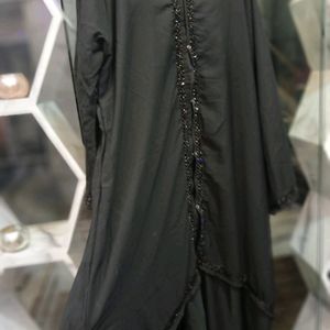 Party Wear Abaya