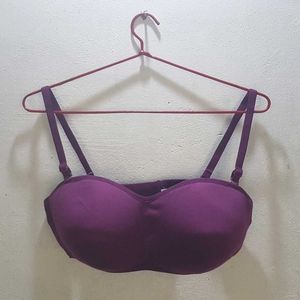 New Arrival: Pair of Padded Bras in Size 36