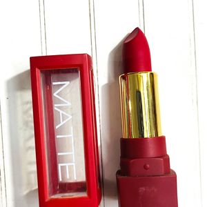 Mars Matt Red New Lipstick