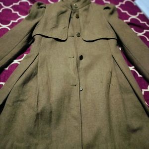 Brown Coat