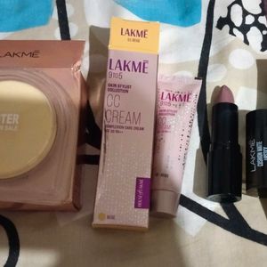 Lakme Pack Of 3