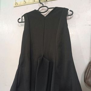 Black Stylish Top