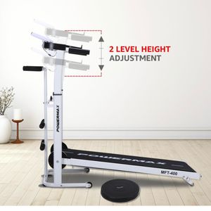 PowerMax Fitness Non-ElectricManual Treadmil