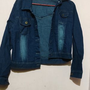 Denim Jacket For Women