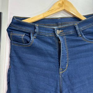 Boot Cut Stretchable Jeans