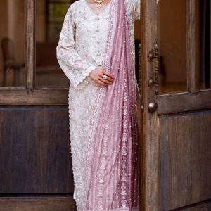 New Original Pakistani Poshaq Dresses Beautiful Dr