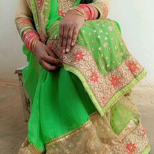 Wedding Saree2