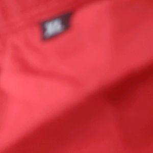 Red Shirt For Women