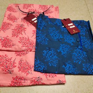 Combo 3 Some Kurti New With Tag