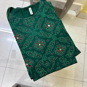 Women's Long Kurta