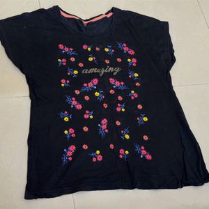 Good Quality Black Top