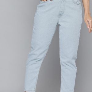 Flying Machine Mom Fit Jeans