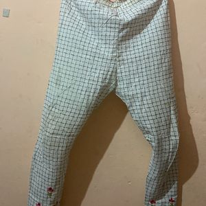 Kurta And Pant Set