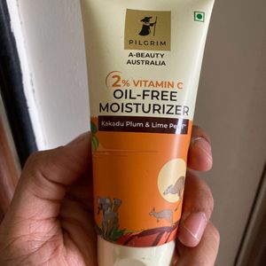 Pilgrim Australian 2% Vitamin C Oil free Moisturiz