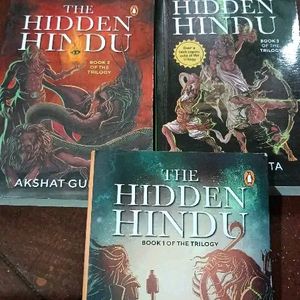 Hidden Hindu Book Set