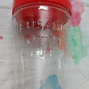 McD Reusable Bottle