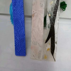 Resin Bookmarks