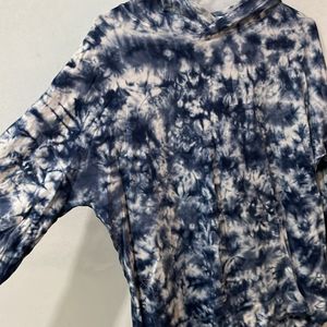 People Tie And Dye Hoodies