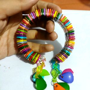 Multicolored Bracelet