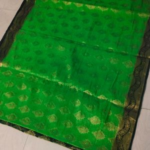 Rajasthan Traditional Pure Banarasi Silk Saree