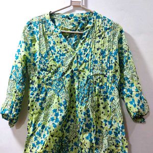 XXL Beautiful Printed Top