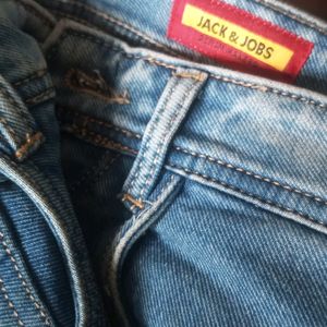 Y2K Denim Men Jeans