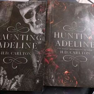 HAUNTING ADELINE PART 1 & 2 ✨️ (OFFER GRAB NOW )