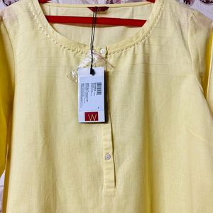 W Brand Women Fashion Kurta..